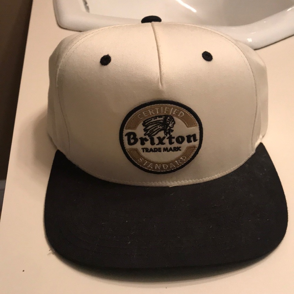 Bri ton Standard Hat